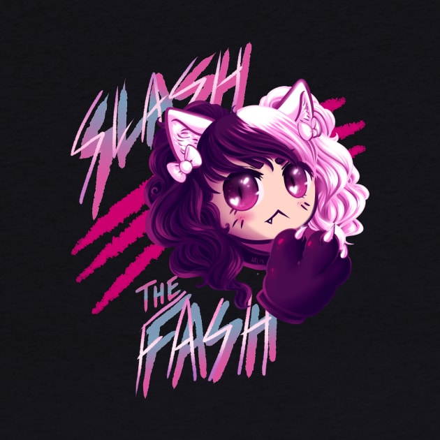 Slash the Fash! by AliceRL